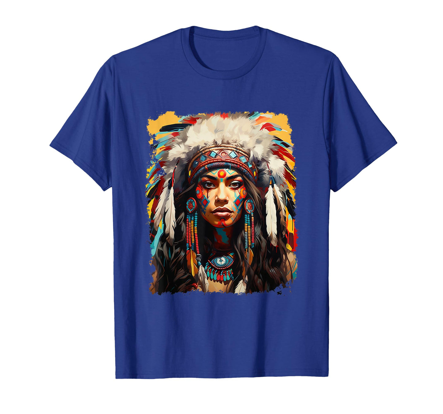 Beautiful Native American T-Shirt