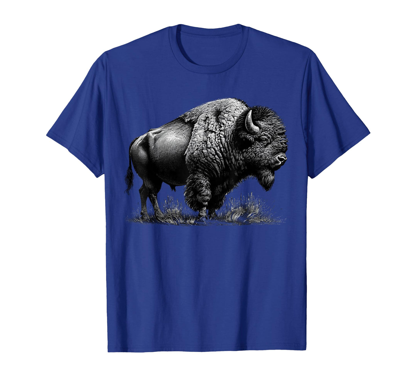 Buffalo American Bison T-Shirt