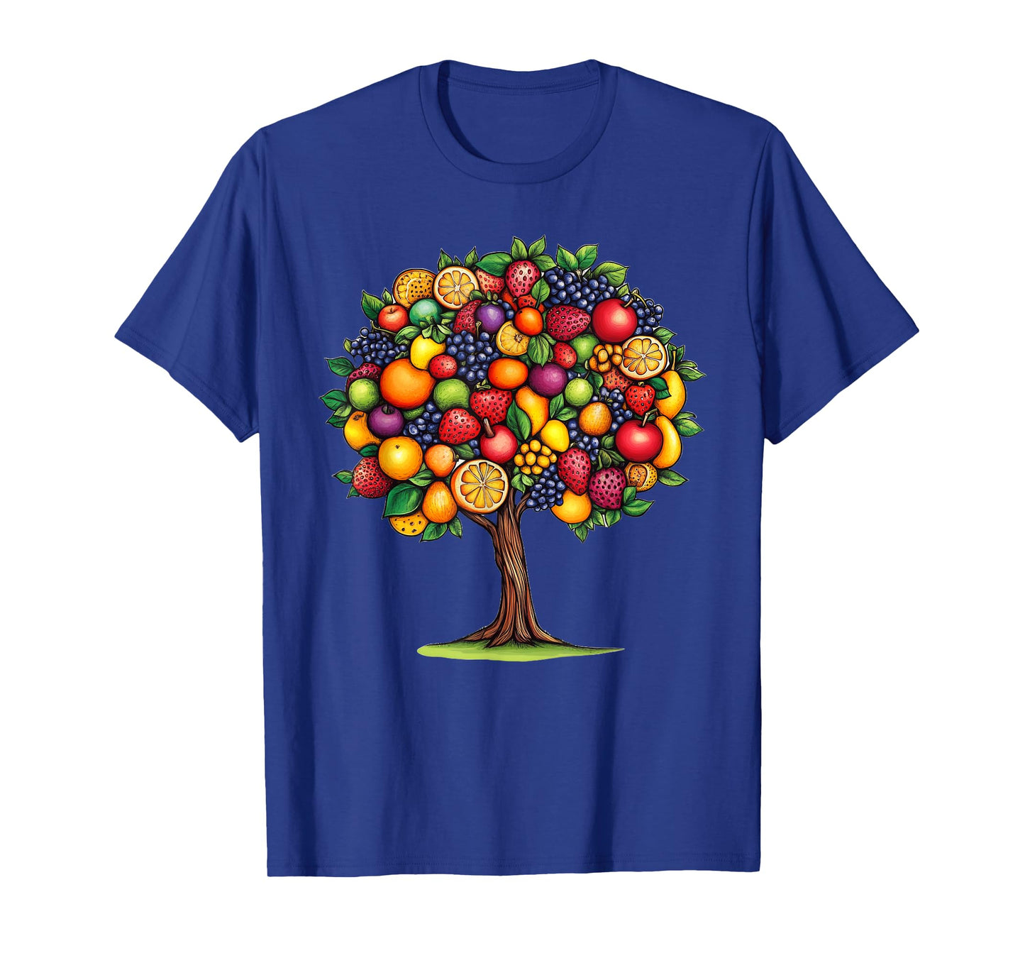 Fruits Tree Nature Fruit Lover T-Shirt