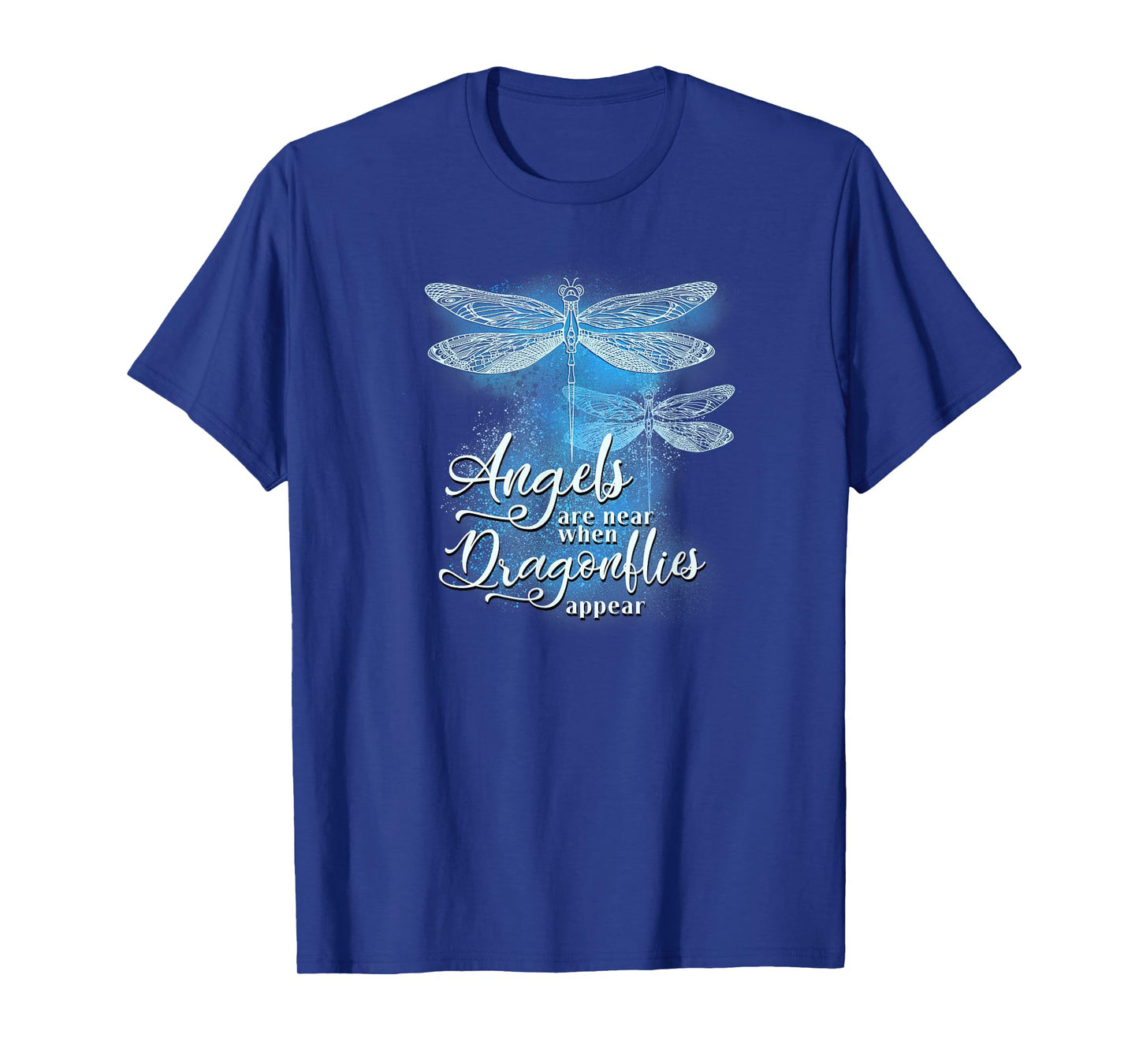 dragonfly gifts dragonflies clothes hippie gift wings T-Shirt