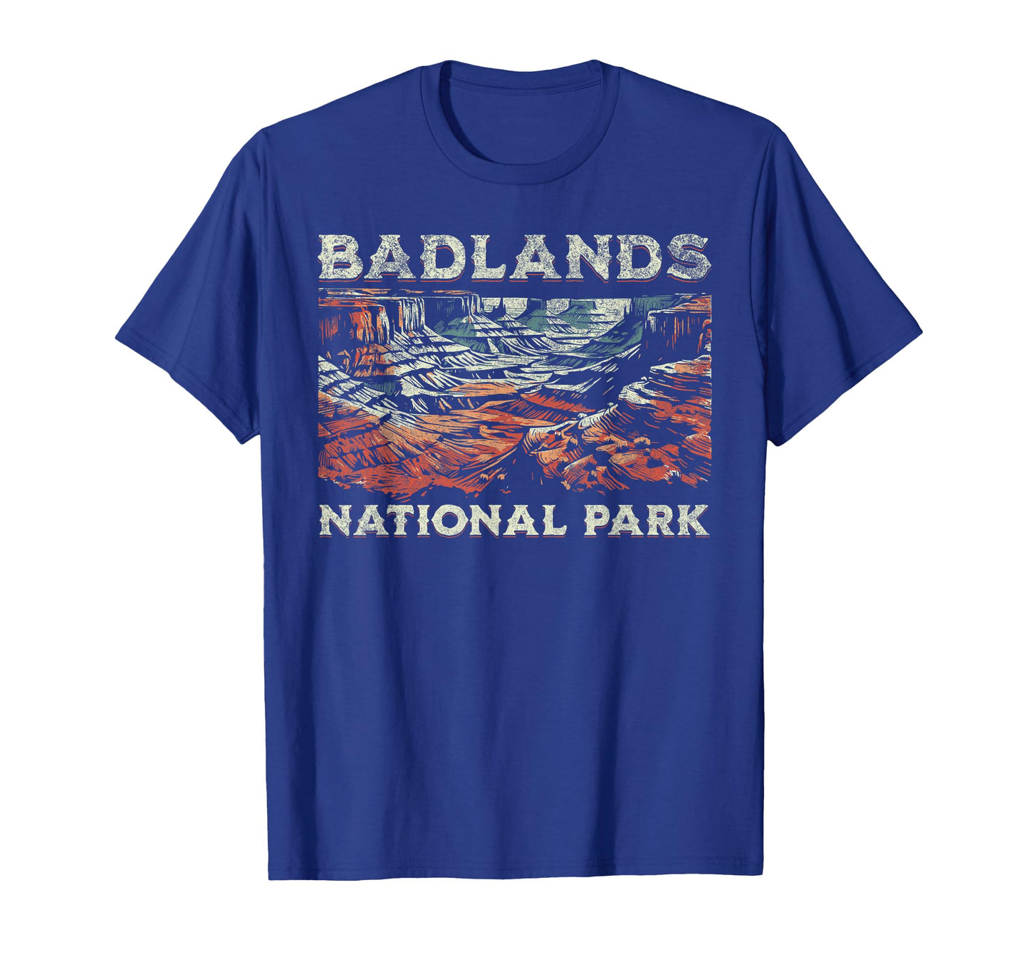 Badlands National Park T-Shirt