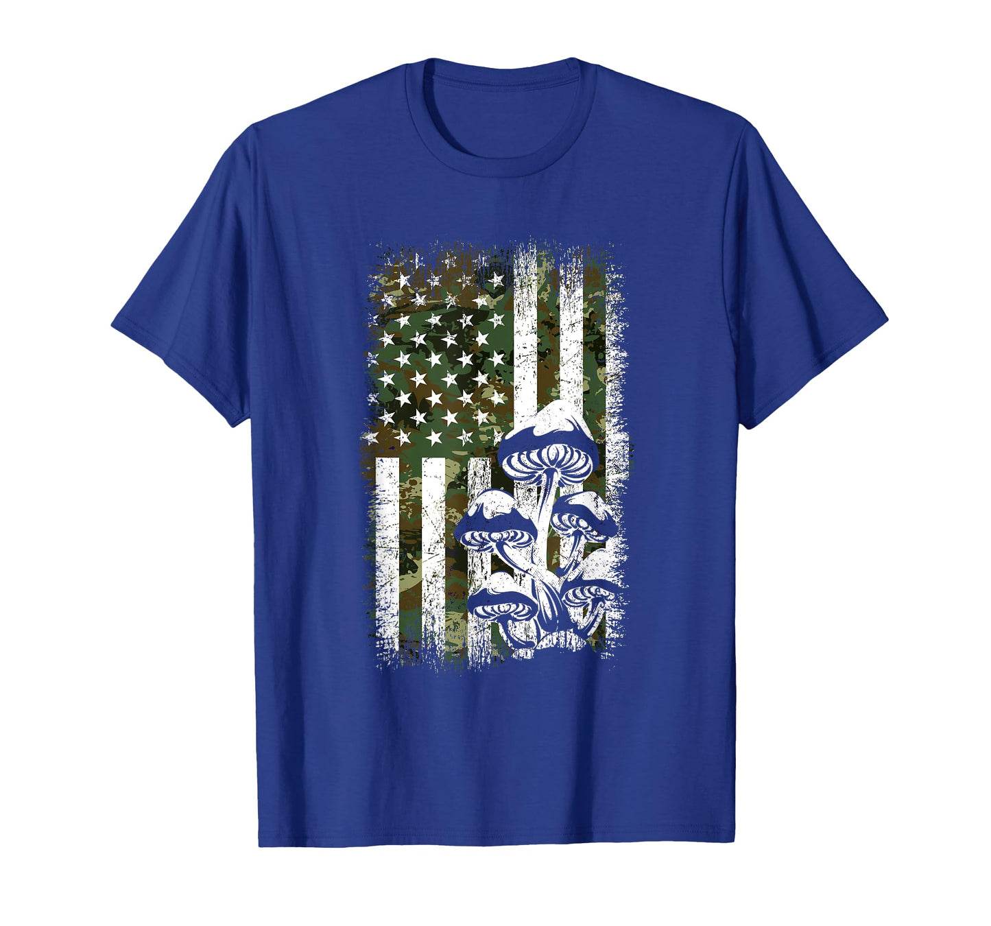 Funny Foraging Morels Fungi Mushroom Picker Mushroom Hunter T-Shirt