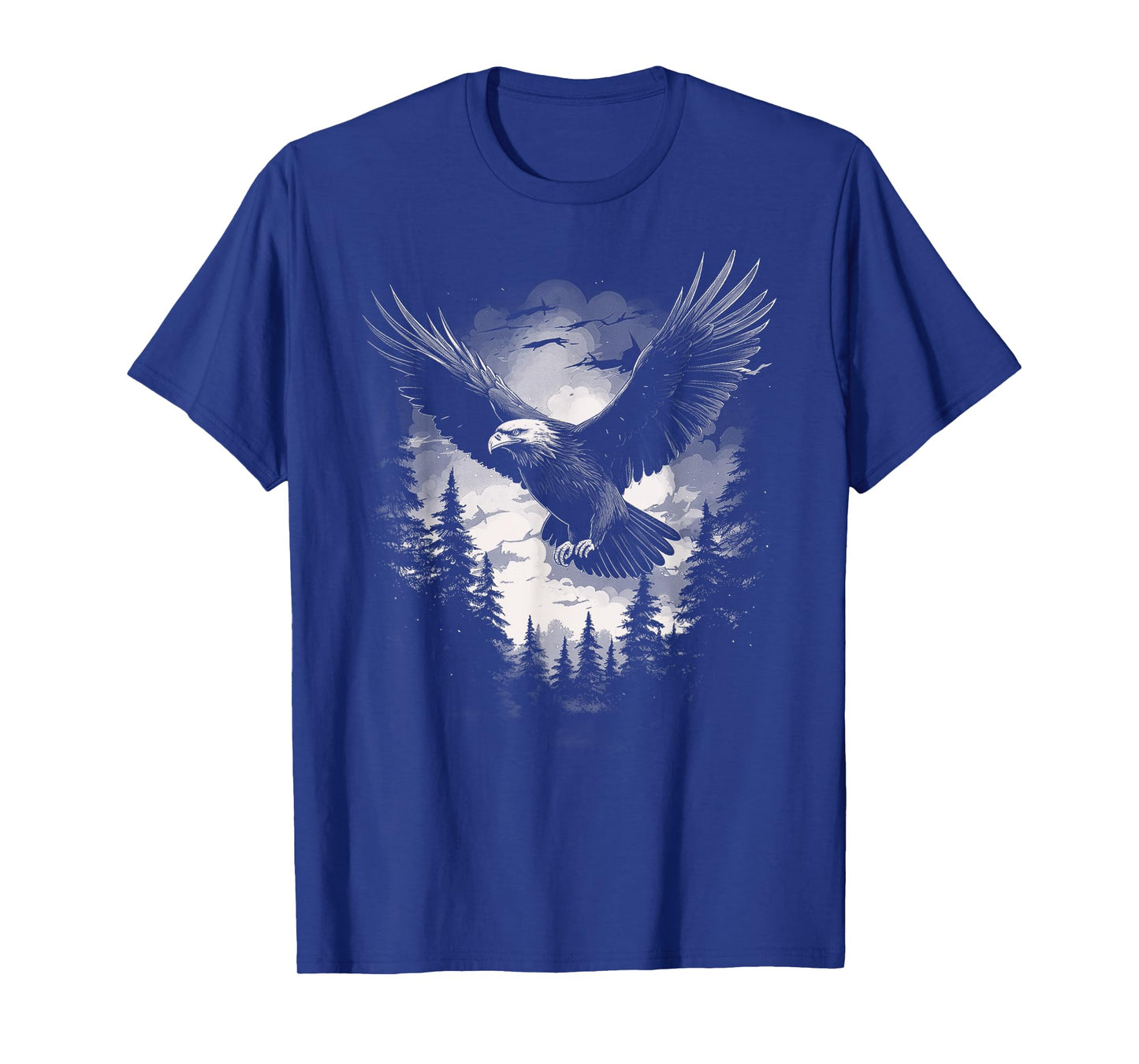 Eagle Bird Mountains T-Shirt