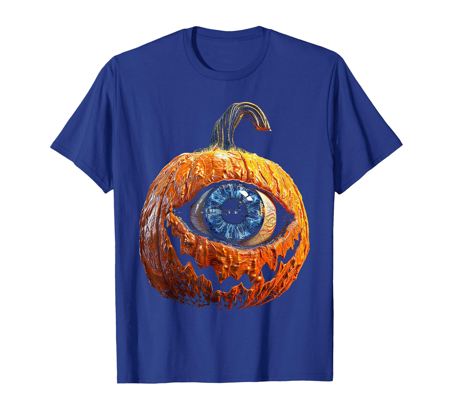 Pumpkin Costume Halloween Graphic Art Pumpkin T-Shirt
