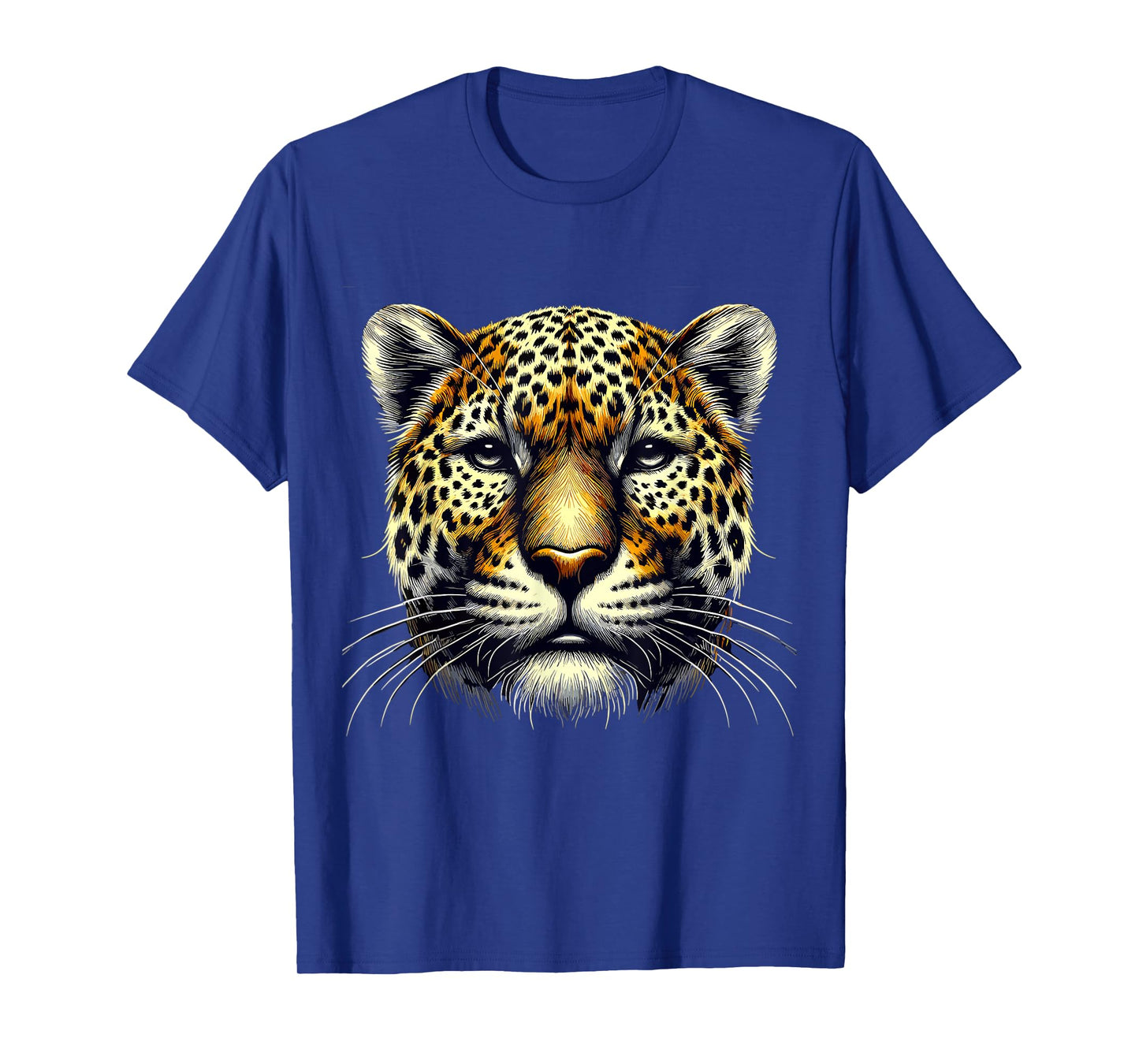 Jaguar Animal T-Shirt