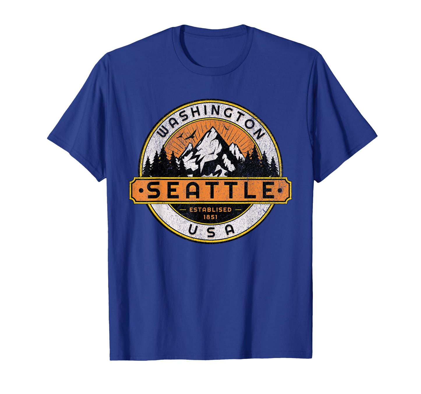 Seattle T-Shirt