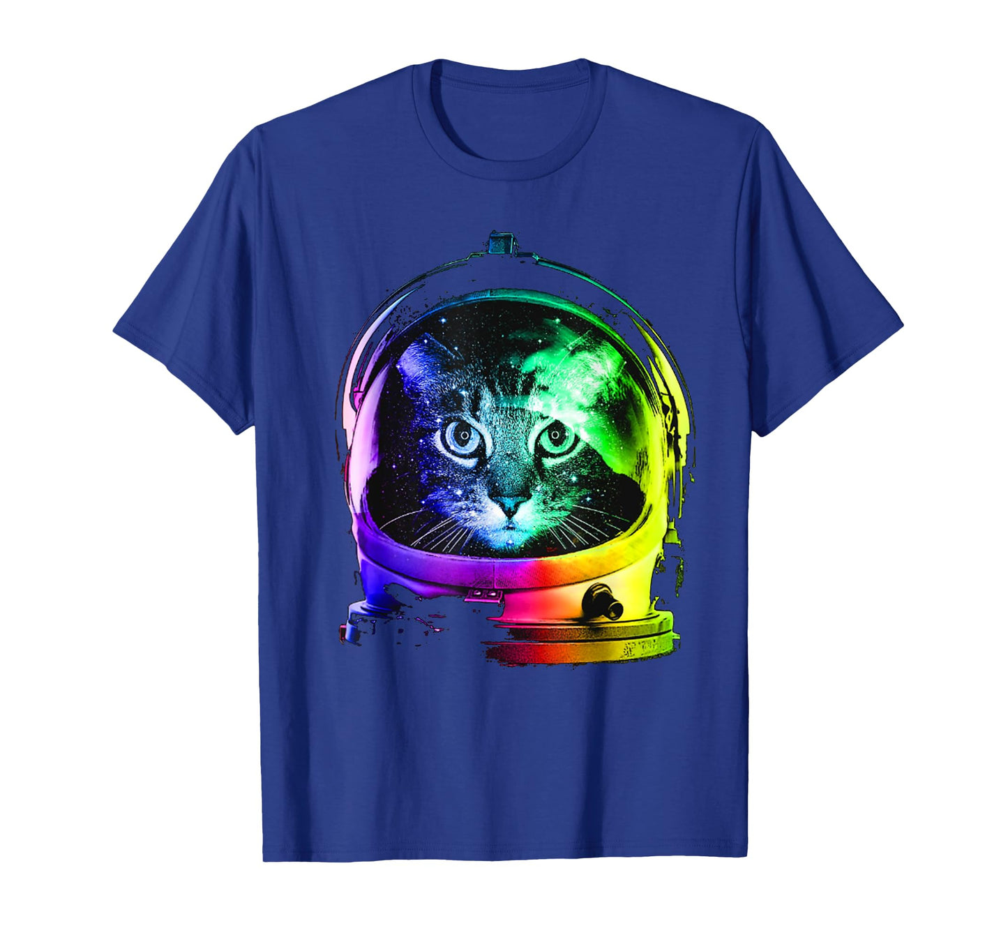 Astronaut cat Tee space cat Tee for men, women, kids T-Shirt