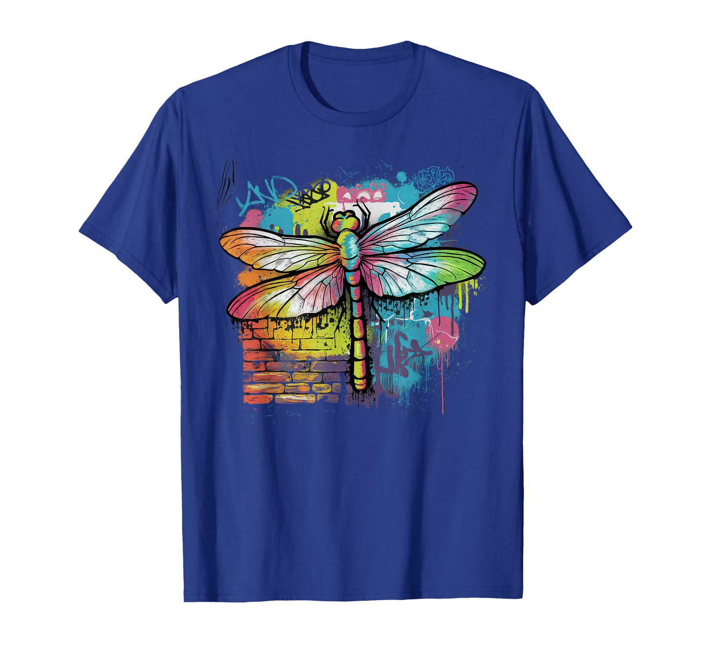 Dragonfly Tshirt Women Men Kids Insect Darner Skimmer Nature T-Shirt