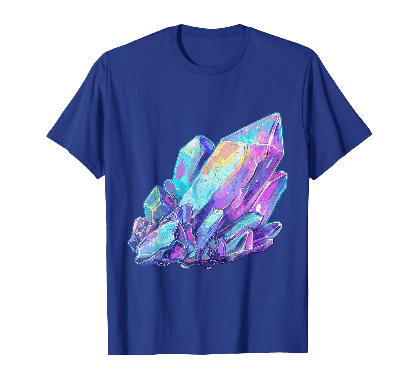Cute Pineapple Formation Rare Gemstones Crystal Opal Lovers T-Shirt