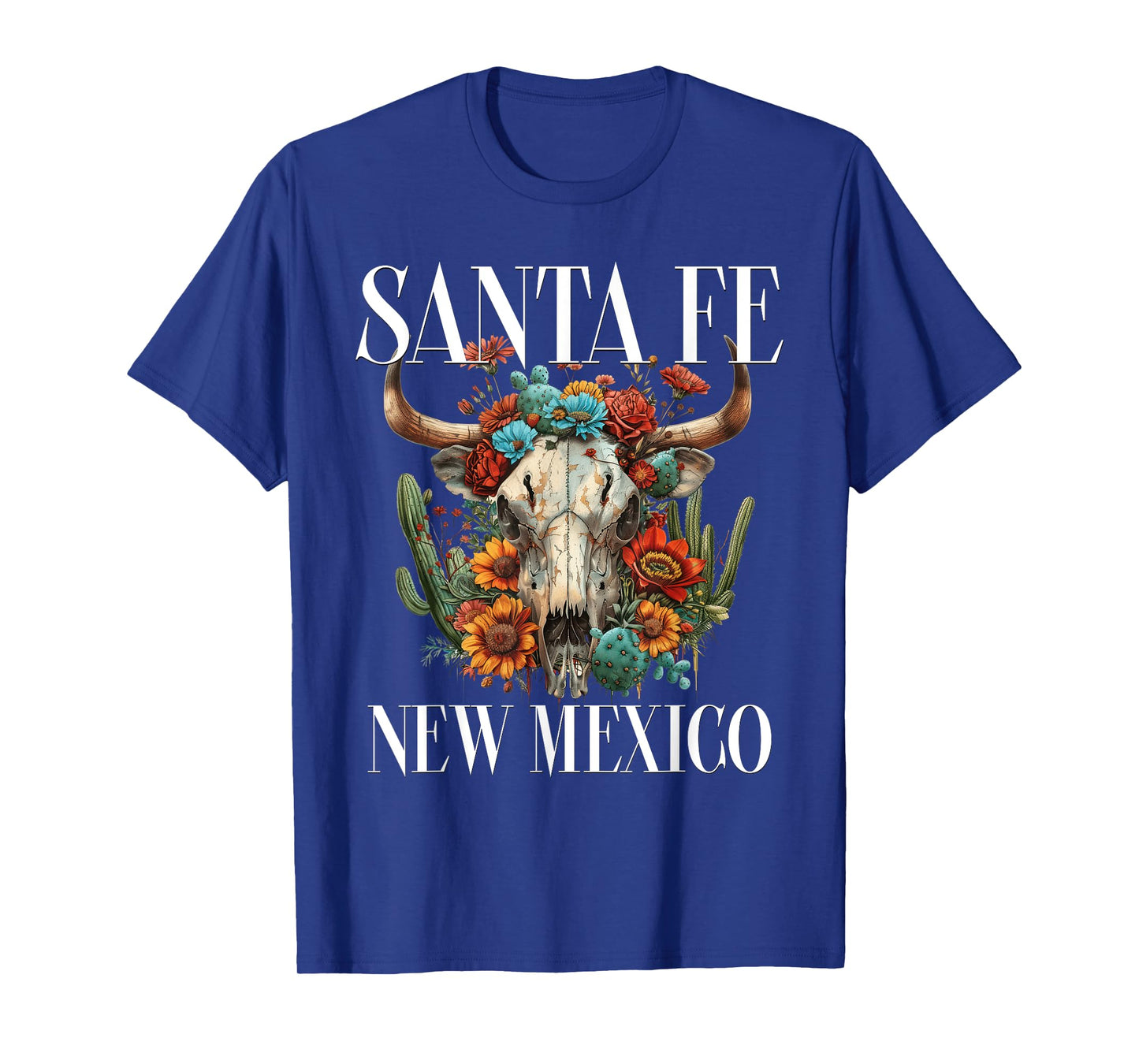 Santa Fe T-Shirt