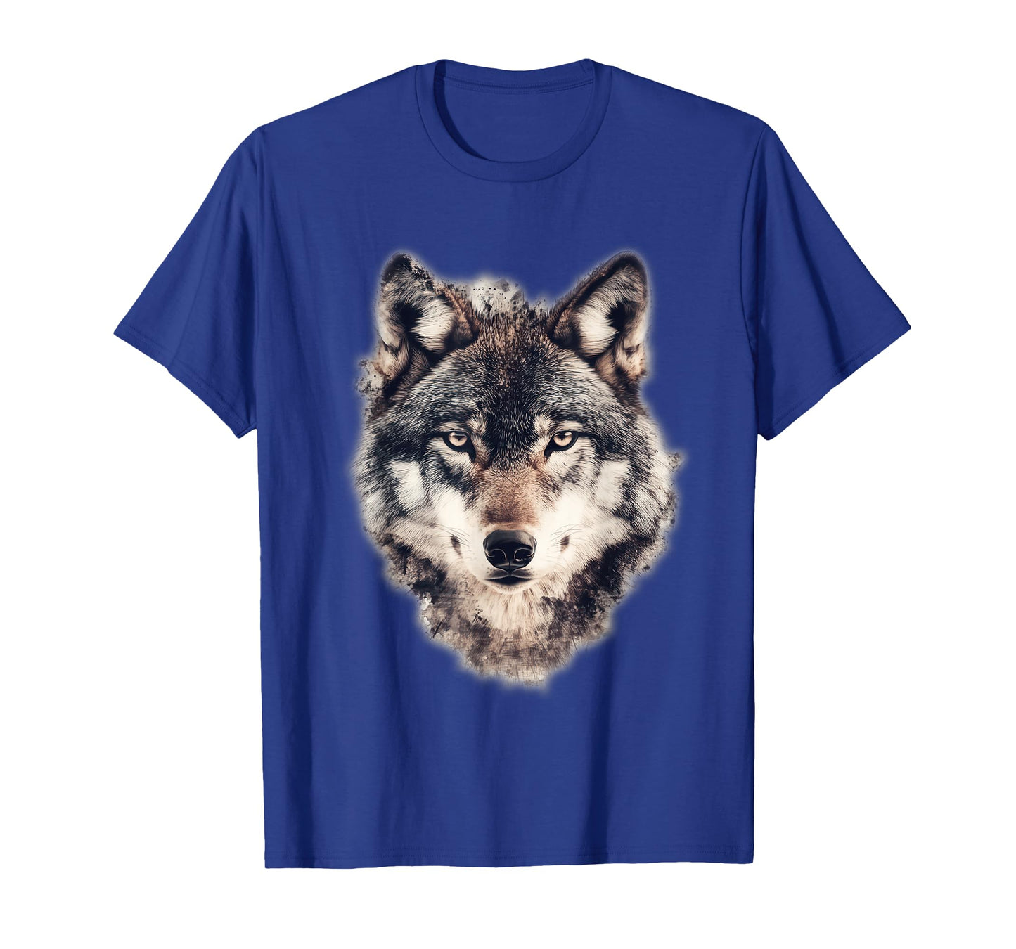 Wolf Graphic T-Shirt