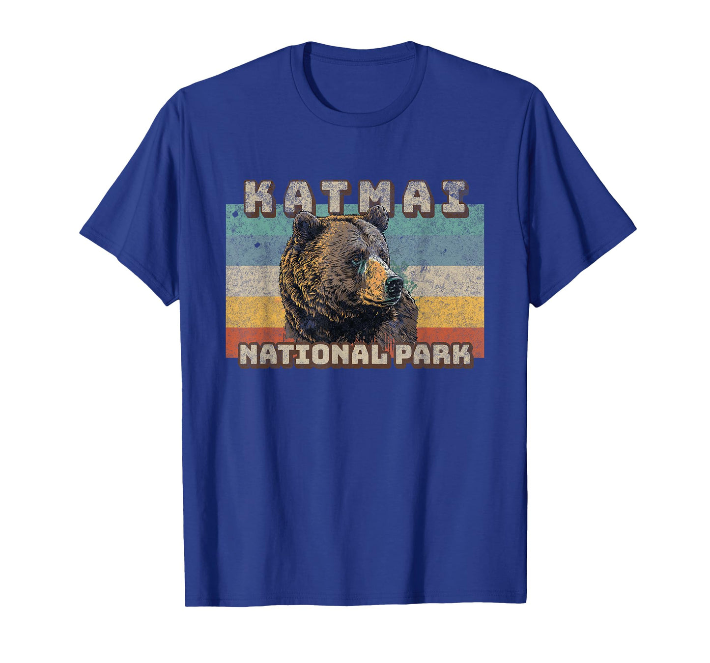 Katmai National Park T-Shirt