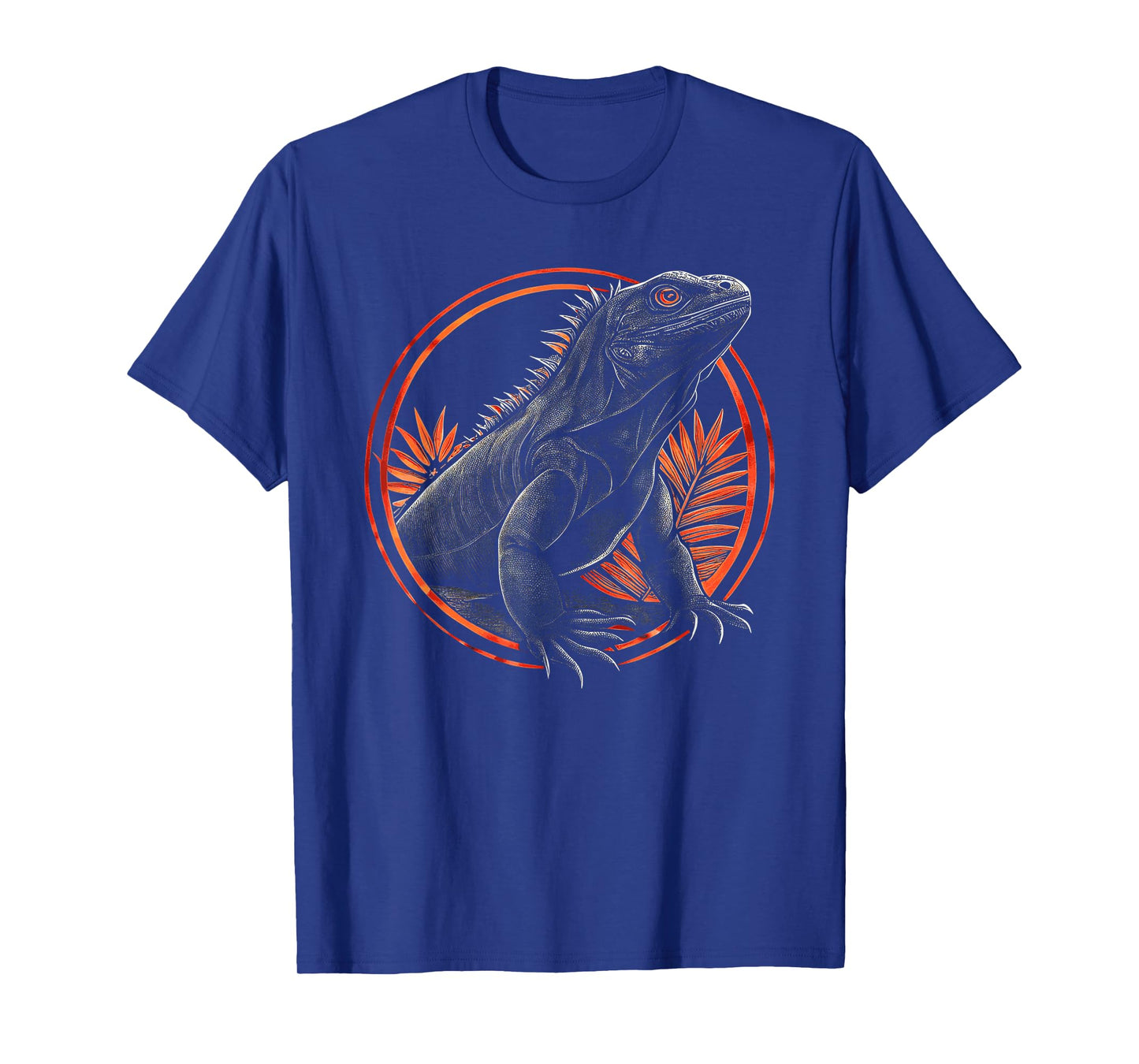 Marine Iguana โ Galรกpagos Islands Wildlife Travel Souvenir T-Shirt