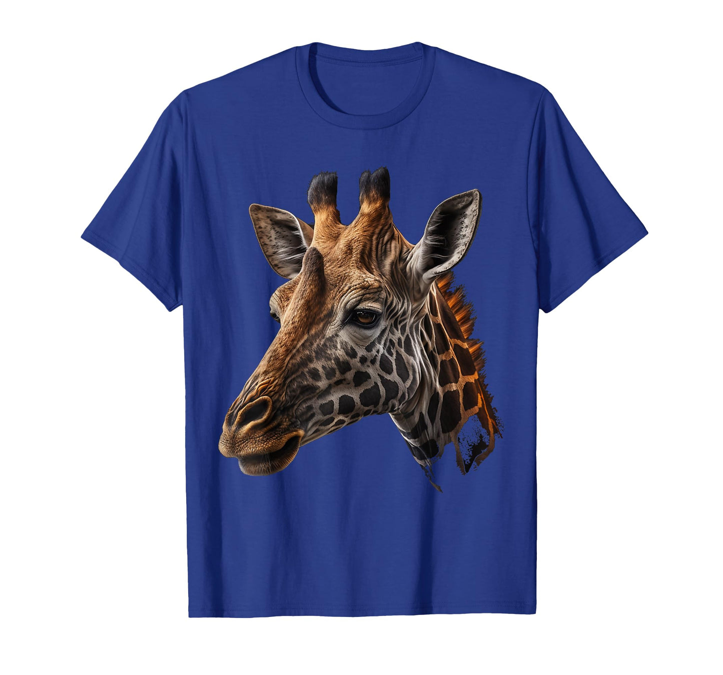 Giraffe Animal Print Giraffe T-Shirt