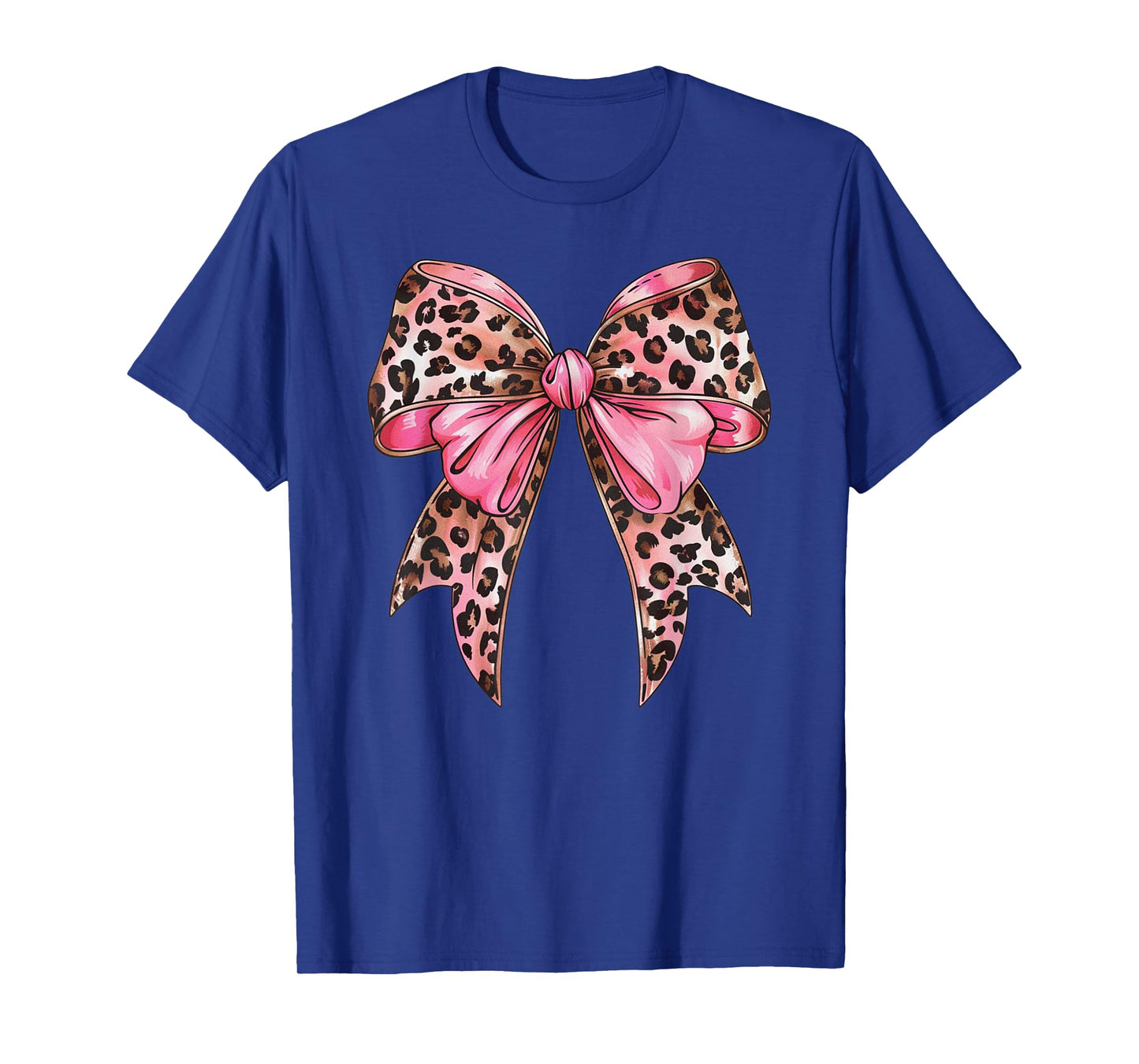 Pink Coquette Bow Breast Cancer awareness women Warrior T-Shirt