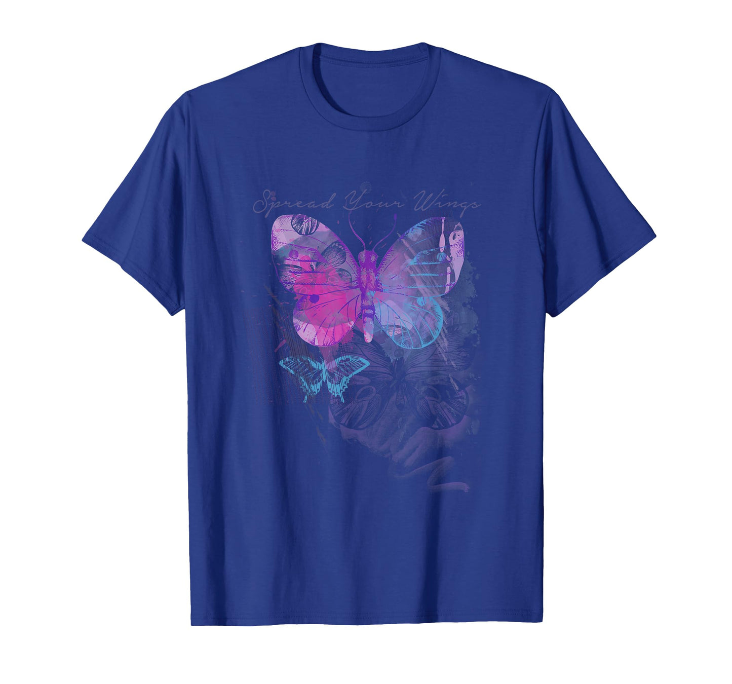 Butterfly graphic for women who love butterflies, gift T-Shirt