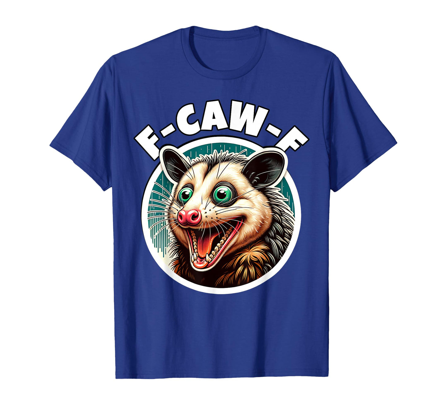 F-CAW-F Opossum FCAWF T-Shirt