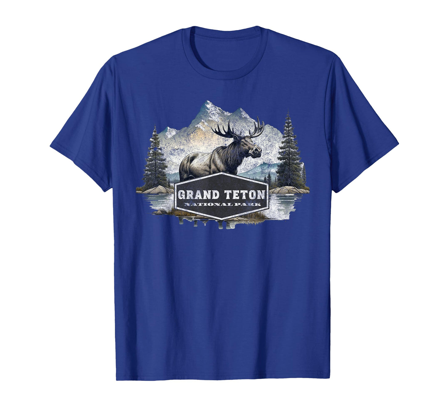 Grand Teton National Park T-Shirt