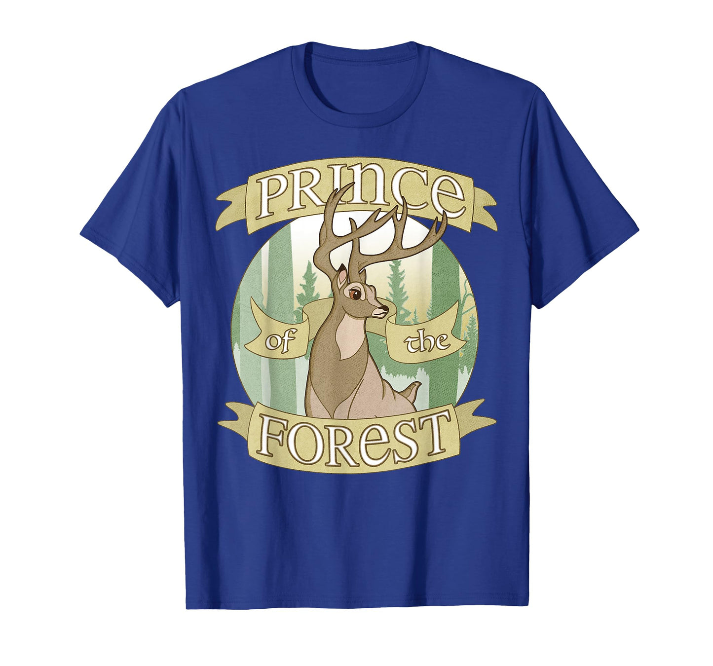 Disney Bambi Prince of the Forest T-Shirt