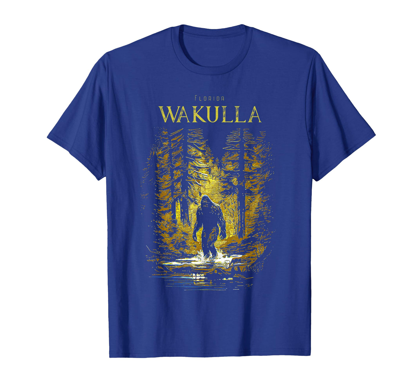 Wakulla Florida T-Shirt