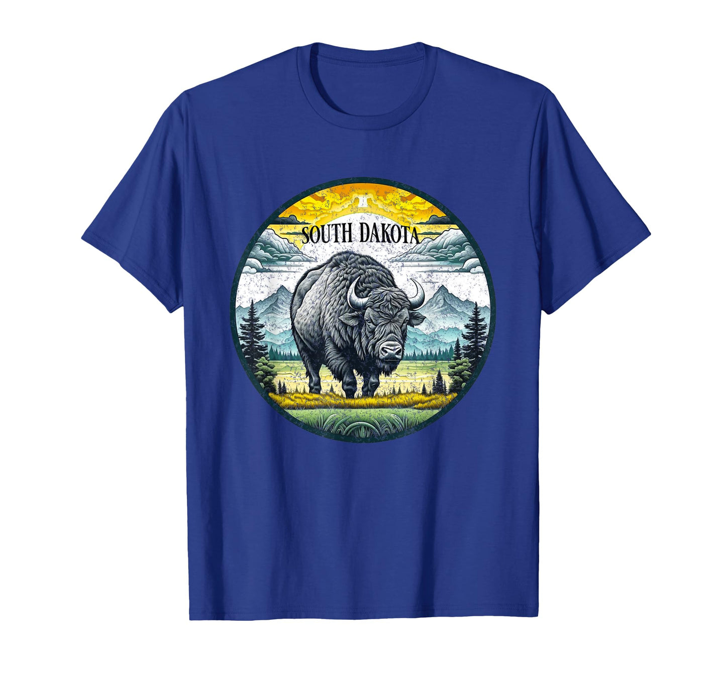 South Dakota T-Shirt