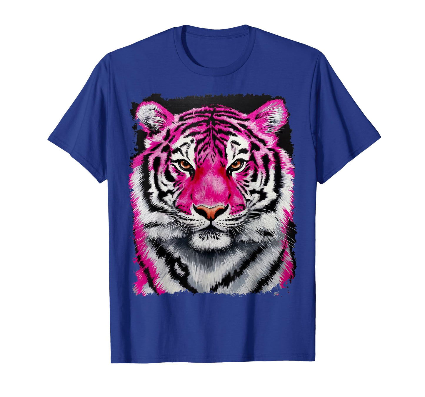 Pink Tiger Top T-Shirt