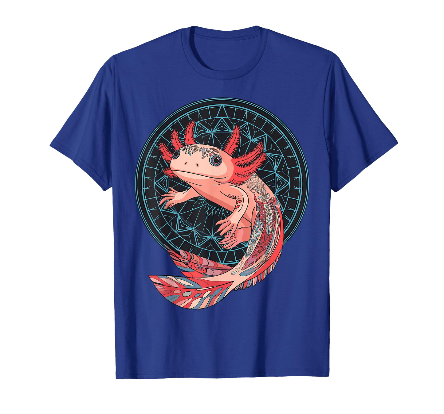 Aztec Axolotl T-Shirt