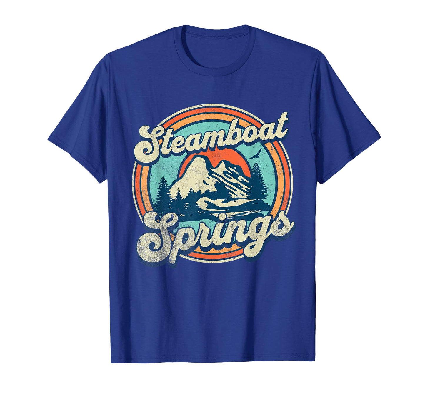 Steamboat Springs Colorado T-Shirt