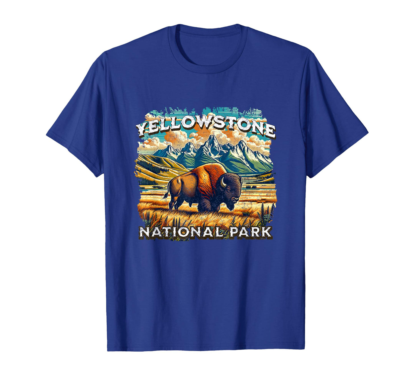 Yellowstone National Park T-Shirt