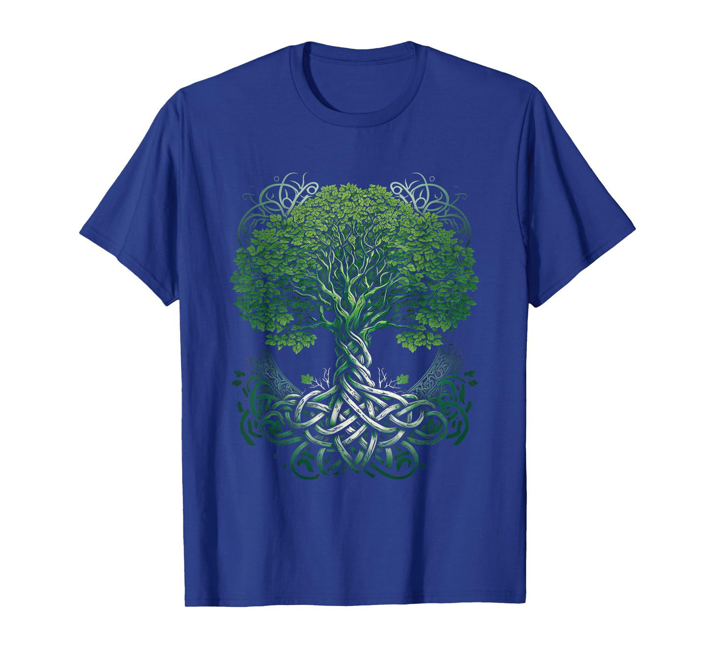 Tree of Life Viking Midgard Thor Walhalla T-Shirt