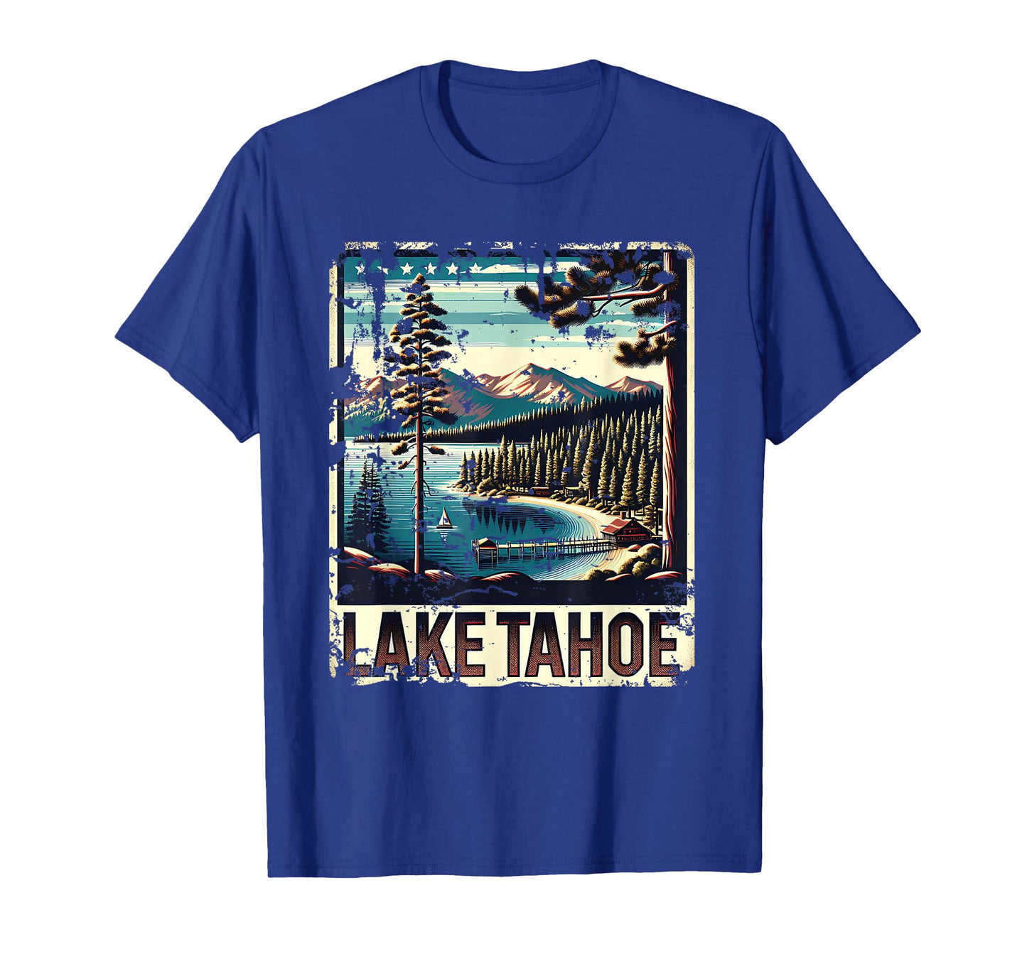 Lake Tahoe T-Shirt