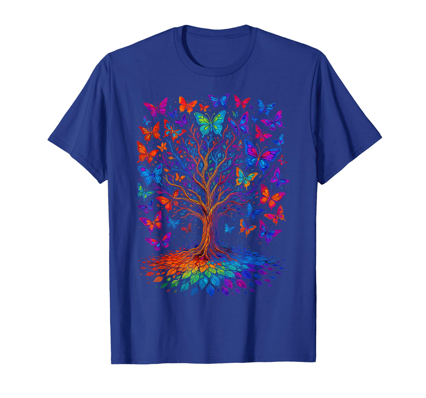 Butterfly Tree T-Shirt