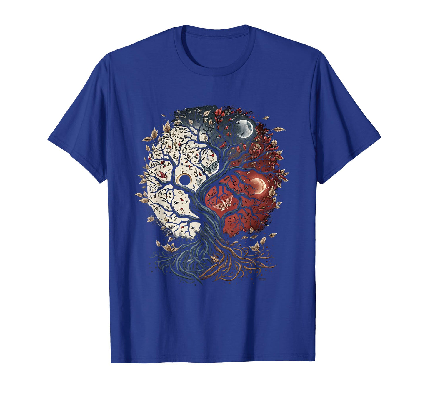 Tree of Life Viking Midgard Thor Walhalla T-Shirt