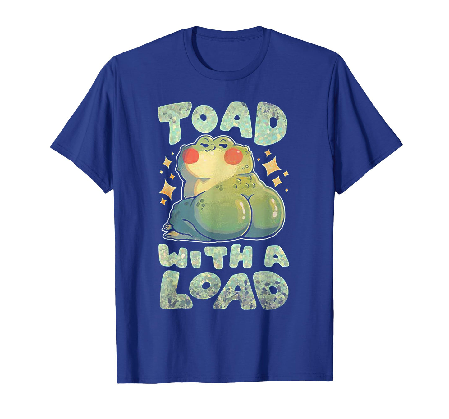 Toad With A Load T-Shirt