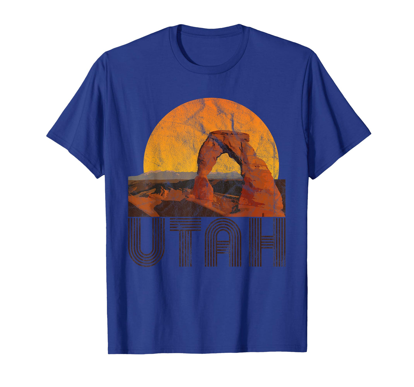 Unisex Vintage Utah T-Shirt