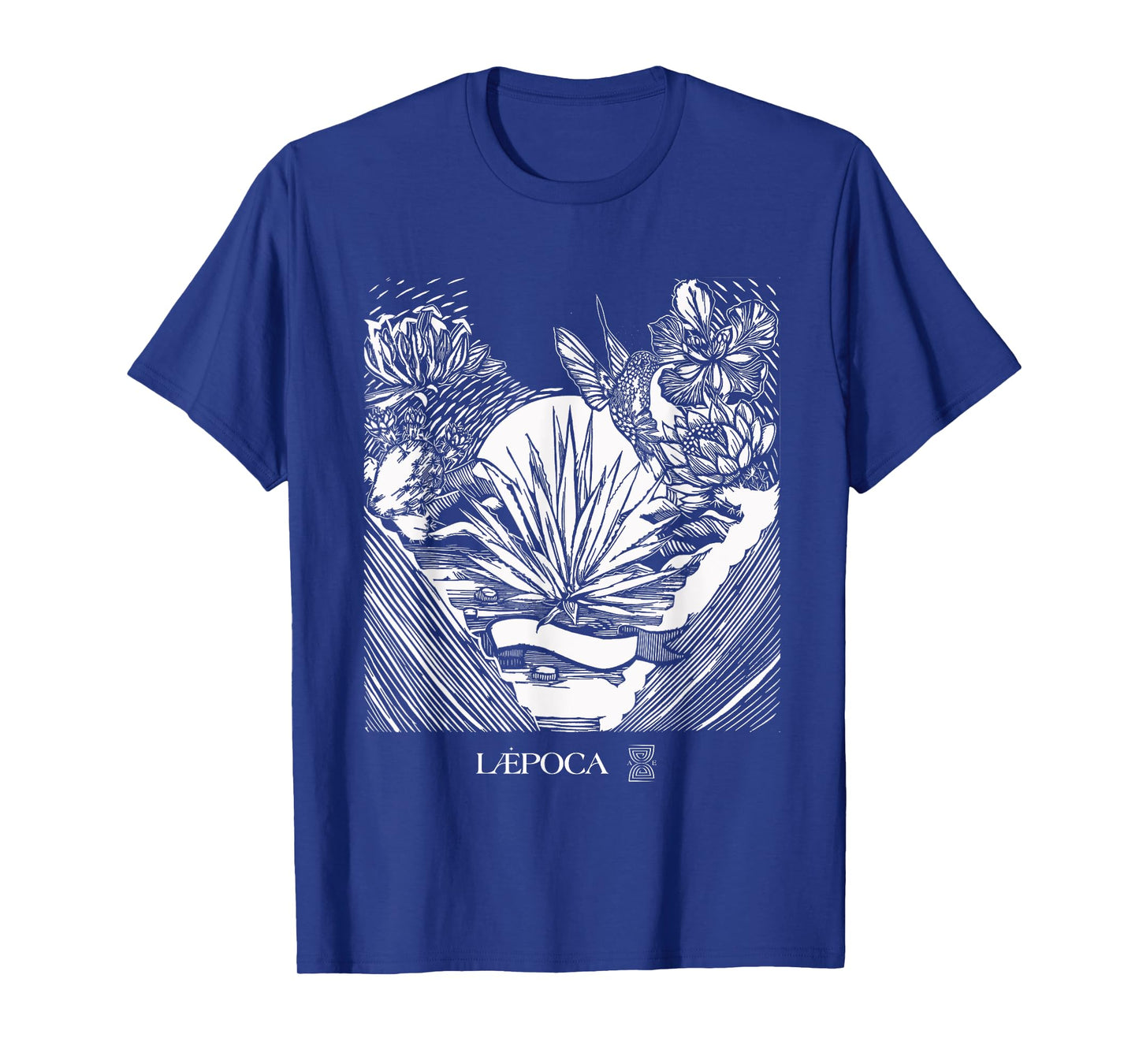 Mezcal - Agave Drink Mexiko Artwork Artesanal T-Shirt