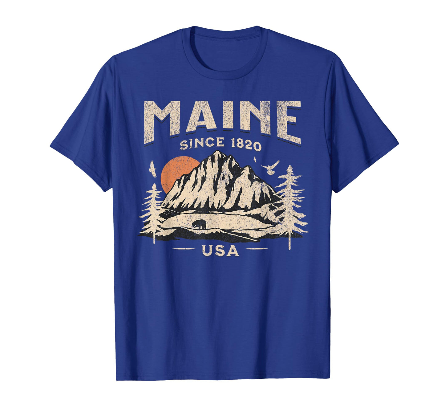 Maine T-Shirt