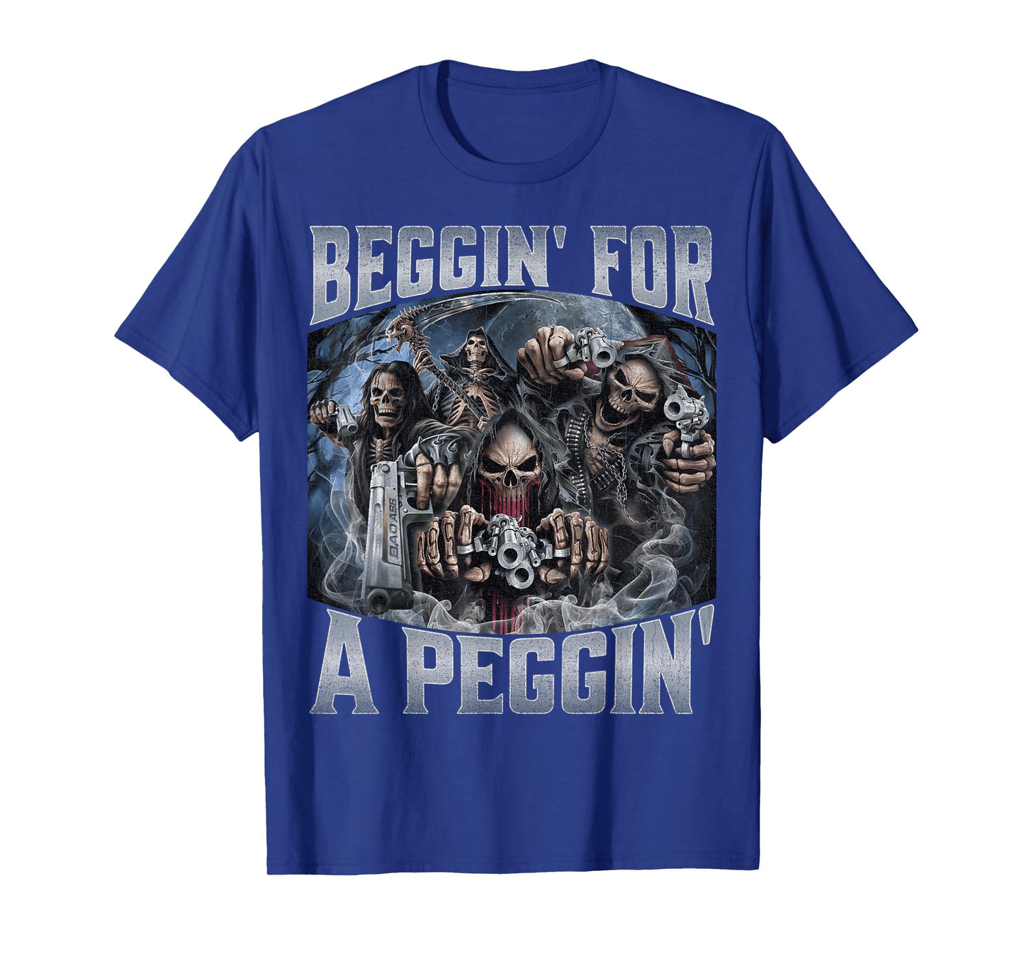 Beggin' for A Peggin' T-Shirt