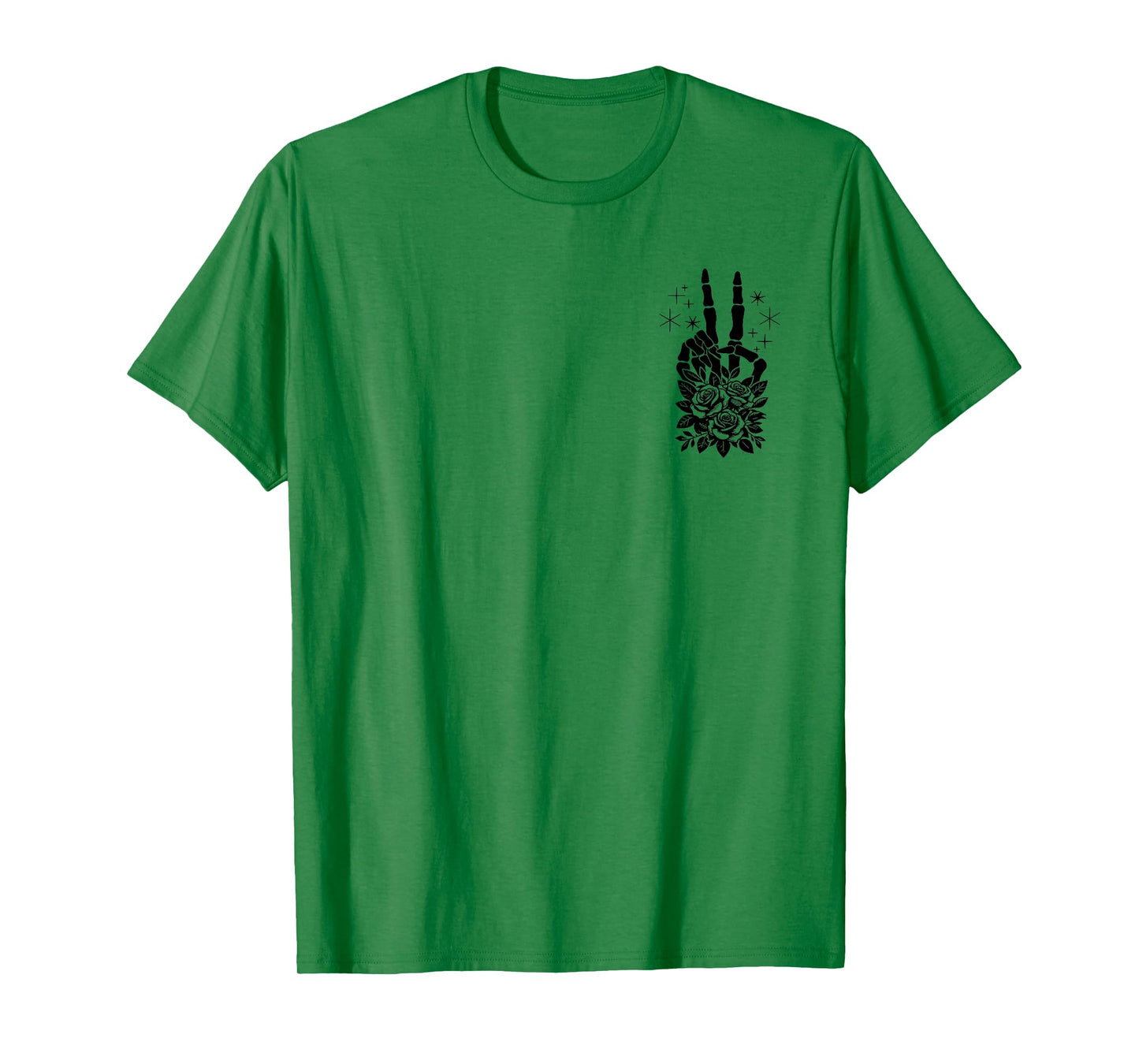 (2 Sided) Expensive Difficult and Mentally Spicy Skeleton T-Shirt