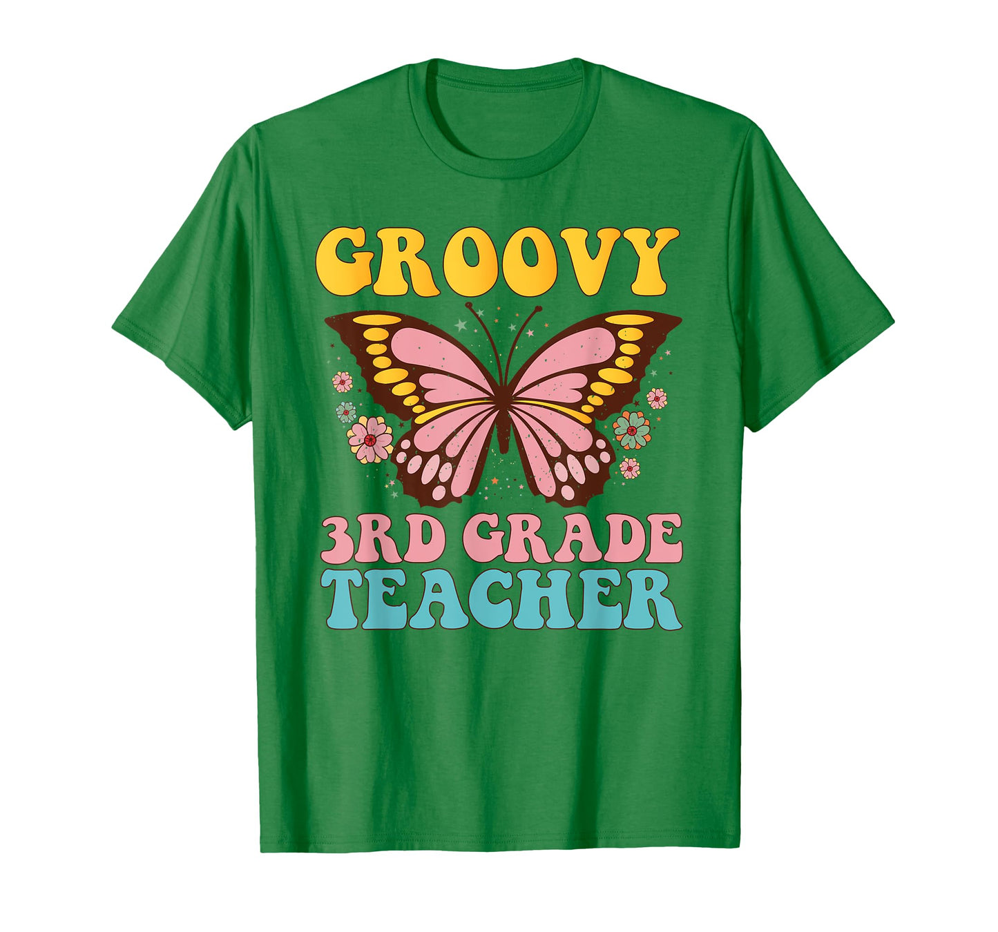3rd Third Grade Teacher First day Of Back To School Women T-Shirt