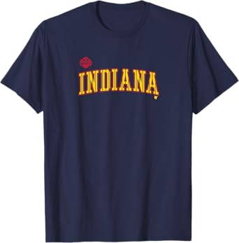 Kelsey Mitchell: 0 Front & Back Name Number Shirsey - IND T-Shirt
