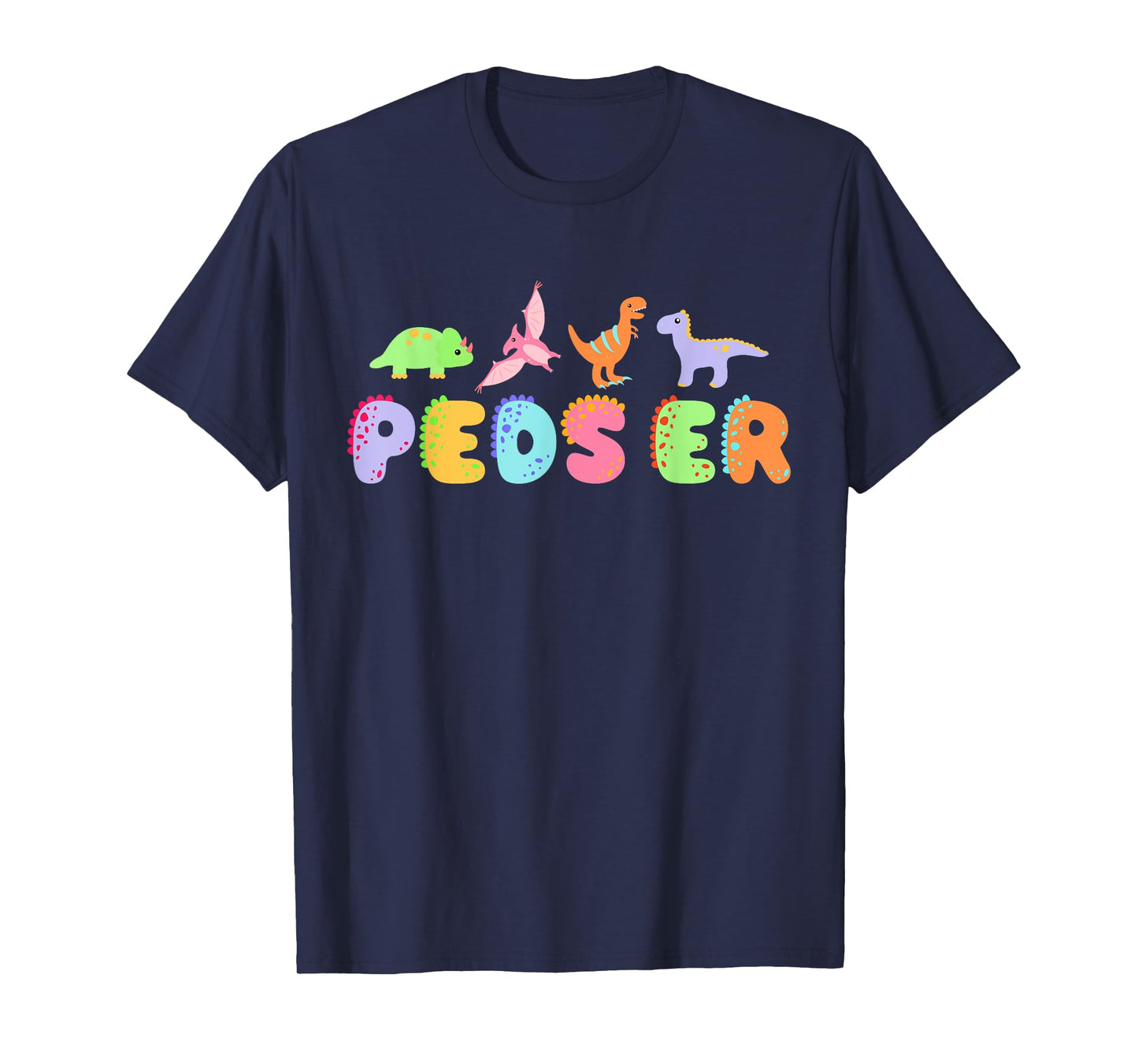 Peds ER Nurse Pediatric ER Nurse Pediatric Emergency Nurse T-Shirt