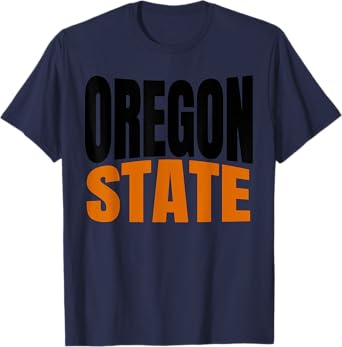 Pride Of Oregon State T-Shirt