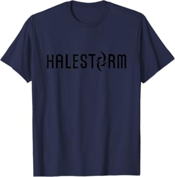 Halestorm - Logo T-Shirt