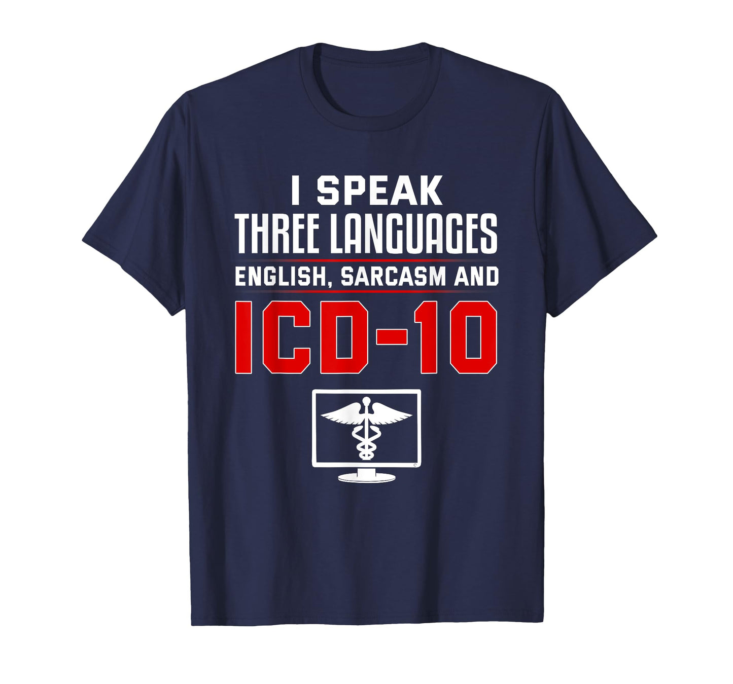 Medical coder coding biller nurse T-Shirt