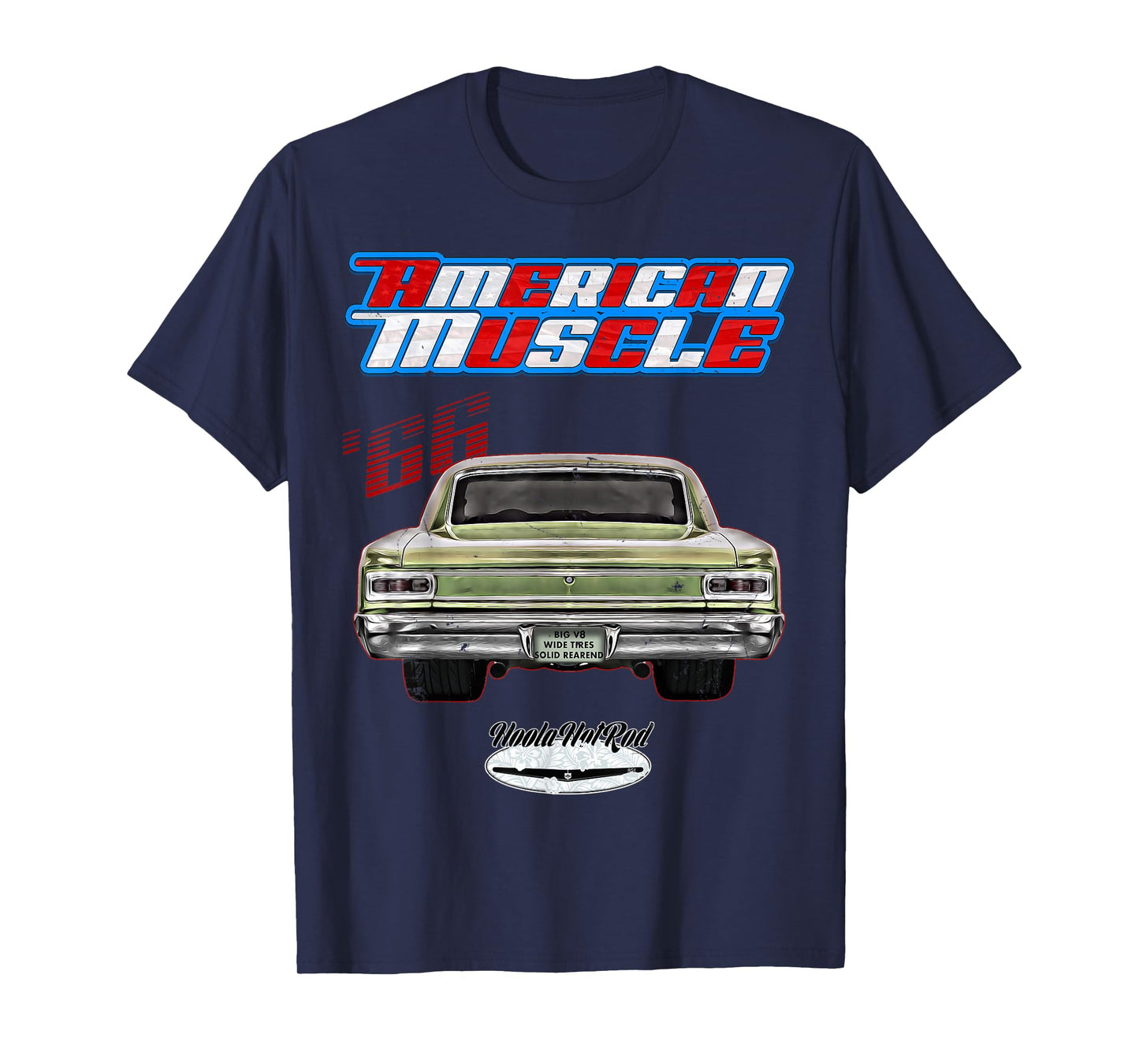 1966 Chevelle,Muscle Car,SS454,SS427,SS396,Hotrod,drag race T-Shirt
