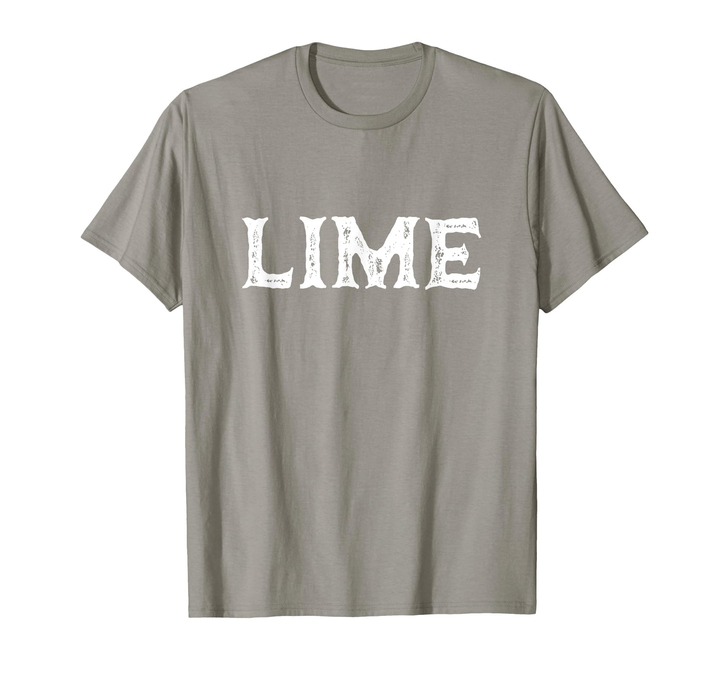 Lime Fruits Salt Tequila Taco Costume Halloween Group Idea T-Shirt