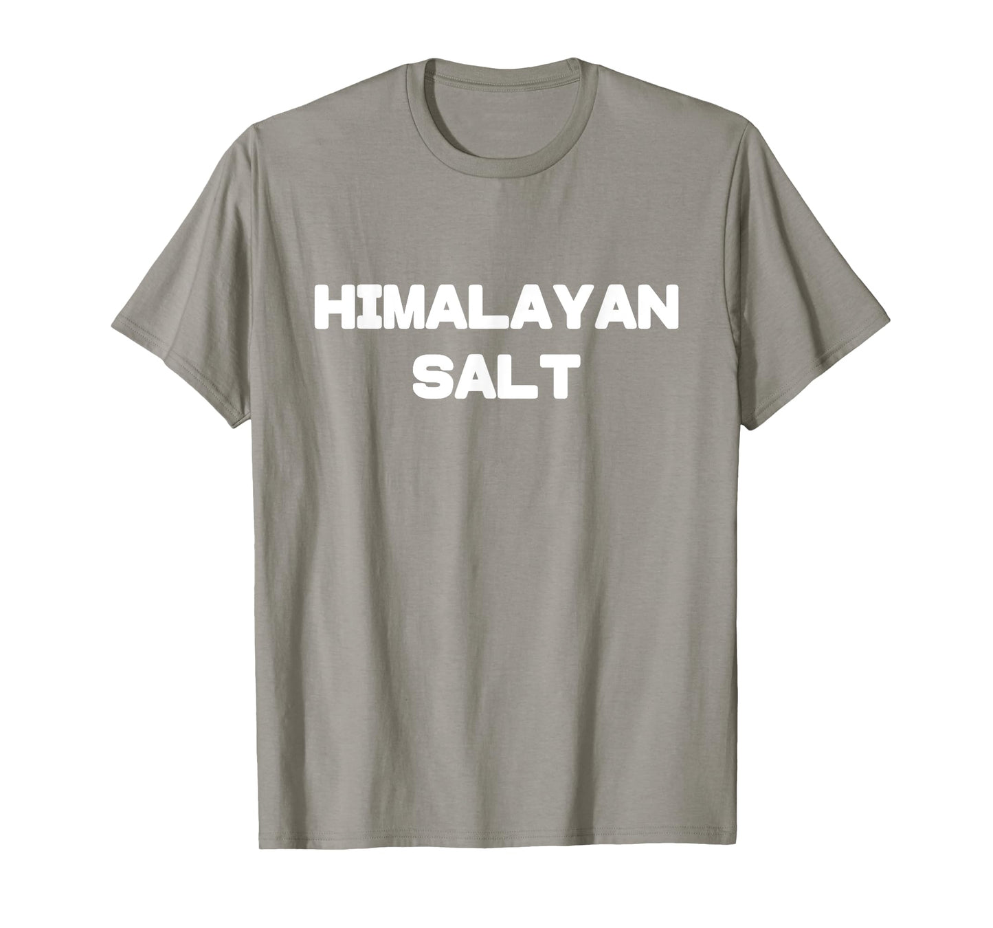 Pink Himalayan Salt Pink T-shirt