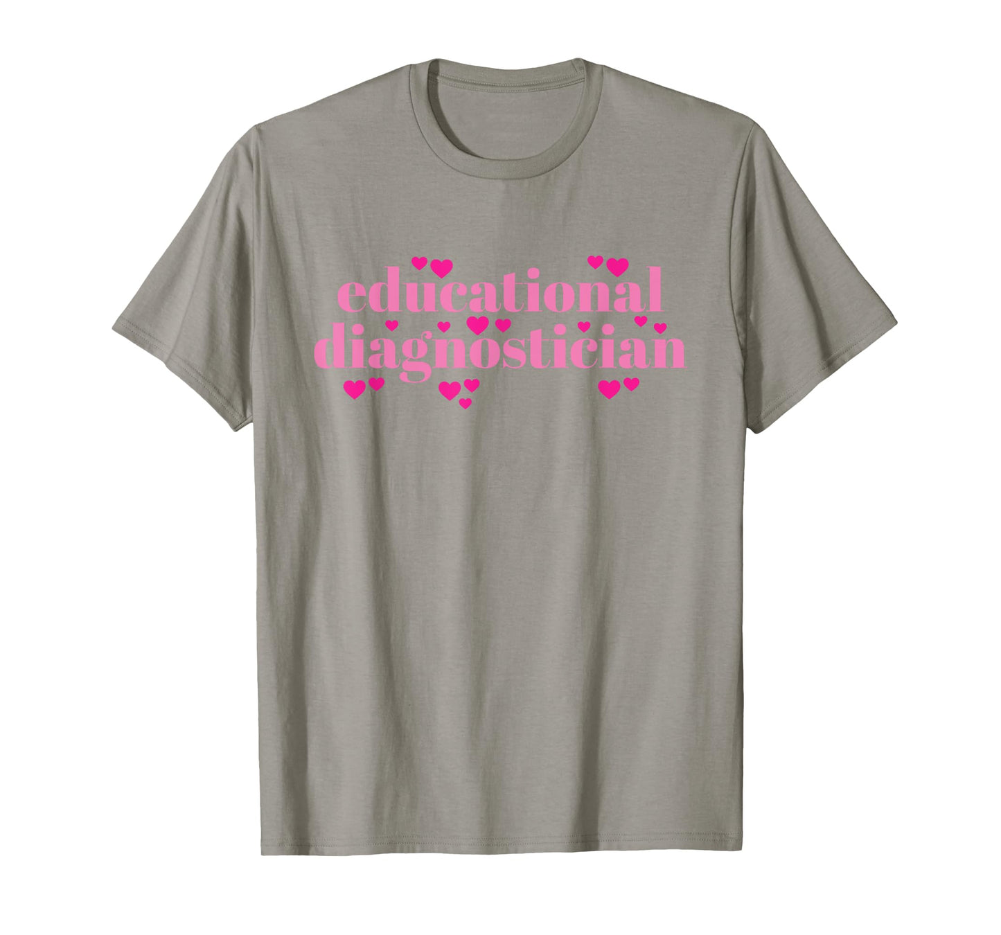Educational Diagnostician T-Shirt