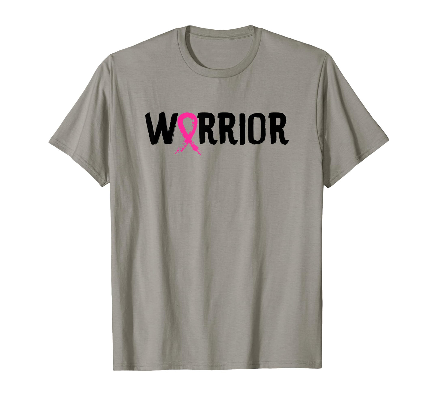 Warrior - Breast Cancer Awareness Shirt Gift